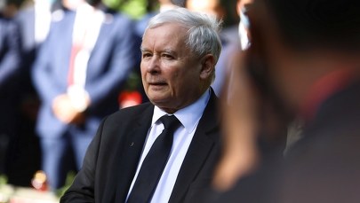 Kulisy posiedzenia klubu PiS. O czym mówił Jarosław Kaczyński