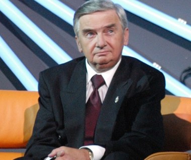 Kulisy pracy Tadeusza Sznuka. Dlaczego nie ogląda własnego programu?