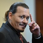 Kulisy przyjazdu Johnny'ego Deppa do Polski. Kierowca busa musiał zachować milczenie