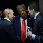 Rafał Leśkiewicz Kulisy rozmów Trumpa z europejskimi liderami. Leśkiewicz ujawnia