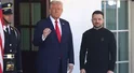 Kulisy rozmowy Trumpa z Zełenskim. Będzie zmiana w USA