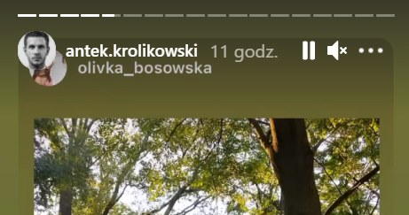 Kulisy sesji zdjęciowej Królikowskiego i Opozdy    /https://www.instagram.com/antek.krolikowski/ /Instagram