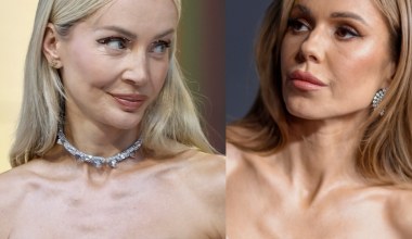 Kulisy spotkania Dody i Woźniak-Starak w Opolu. Oto do czego doszło