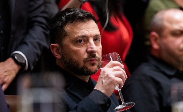 Kulisy spotkania w Waszyngtonie. Zełenski wraca z pustymi rękami