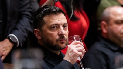 Kulisy spotkania w Waszyngtonie. Zełenski wraca z pustymi rękami