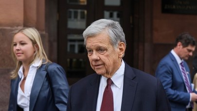 Kulisy uwolnienia Poczobuta. Presja Trumpa i prośba Nawrockiego