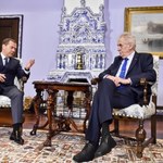 Kulisy wizyty prezydenta Czech w Rosji. Omal nie doszło do skandalu