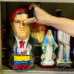 Kult Chaveza ma już religijną postać 
