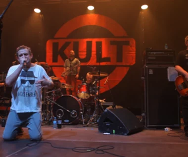 "Kult. Film": Dokument o zespole Kult trafi do kin