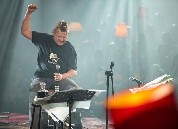 Kult to czwarty polski wykonawca, który wystąpił podczas MTV Unplugged - fot. Marcin Zięba /poboczem.pl