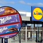 Kultowa czekolada Milka za GROSZ! Lidl zaskakuje klientów!