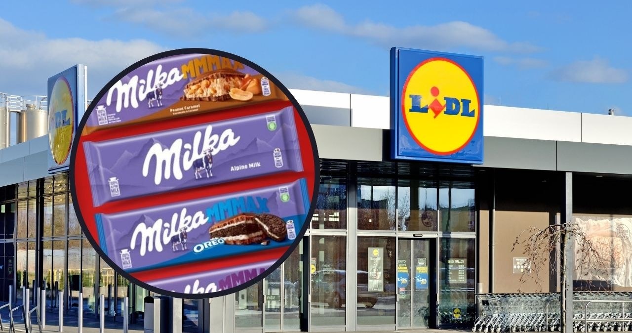 Kultowa czekolada Milka za GROSZ! Lidl zaskakuje klientów! /adobestock/Lidl /INTERIA.PL