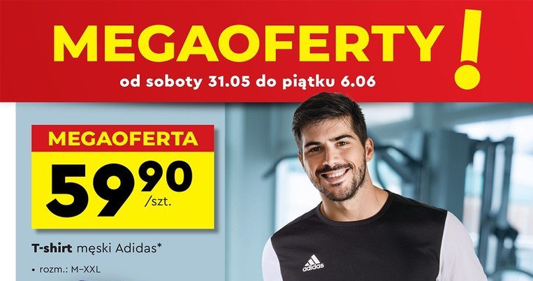Kultowa marka pojawiła się w ofercie Biedronki! Ceny zaskakują! /Biedronka /INTERIA.PL