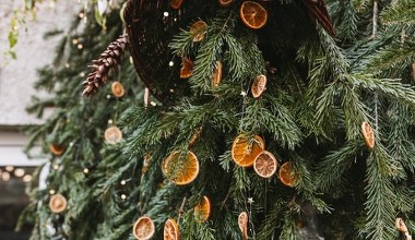 Kultowa ozdoba choinkowa wraca do łask. Jest eko i zrobisz ją w domu za grosze 