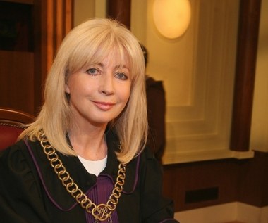 Kultowa postać polskiej telewizji. Jak dziś wygląda Anna Maria Wesołowska?