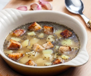 Kultowa zupa od naszych sąsiadów. Dobra na rozgrzanie i odporność