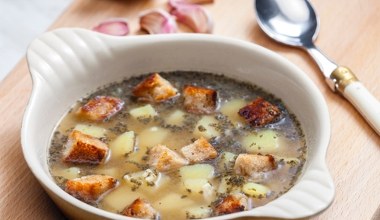 Kultowa zupa od naszych sąsiadów. Dobra na rozgrzanie i odporność