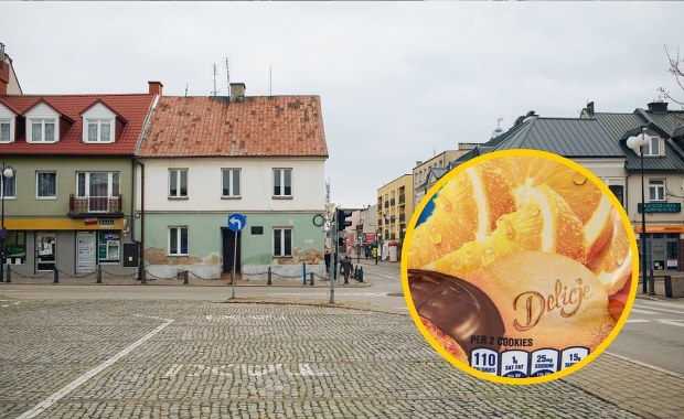 Kultowe ciastko w nazwie ronda. Radni Płońska zdecydowali