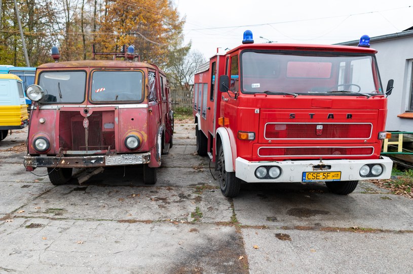 Kultowe ciężarówki PRL wciąż poruszają się po polskich drogach /123RF/PICSEL