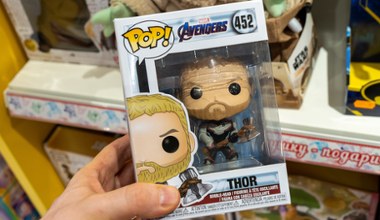 Kultowe figurki Funko POP w promocji w znanej sieci! Sprawdź, ile zaoszczędzisz