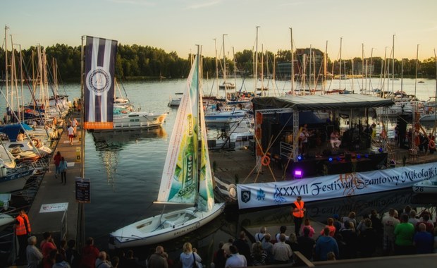 Kultowe gwiazdy na wyjątkowym Festiwalu Szantowym w Mikołajkach