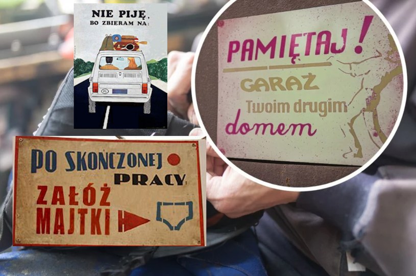 Kultowe hasła z czasów PRL. Dobrze znasz te "klasyki"? 