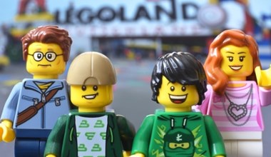 Kultowe klocki LEGO od 31,99 zł! Sprawdź promocję w Carrefour