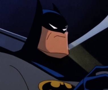 Kultowe kreskówki z lat 90. wylądują na Netfliksie. Wśród nich "Batman: The Animated Series"