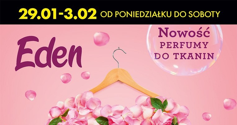 Kultowe perfumy do tkanin na promocji w Biedronce! /adobestock /INTERIA.PL