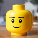 Kultowe pojemniki LEGO wracają do Biedronki! Zobacz, jak je wykorzystać w domu