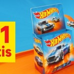 Kultowe samochodziki Hot Wheels za grosze - zobacz, jak możesz zgarnąć autka prawie za darmo!