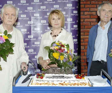 "Kultowe seriale": Jubileusz Franka Dolasa