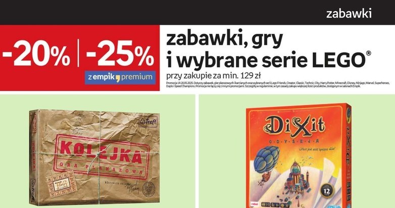 Kultowe zestawy kwiatowe klocków LEGO taniej w Empiku /Empik /INTERIA.PL