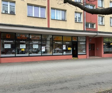 Kultowy bar mleczny w Krakowie się zamyka. "Podzielił smutny los"