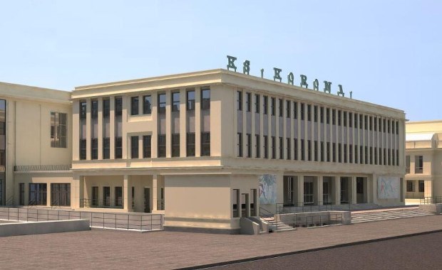 Kultowy budynek w Krakowie zostanie wyremontowany. Co się zmieni? 