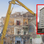 Kultowy budynek we Wrocławiu będzie wyburzony? Mieszkańcy muszą się ewakuować
