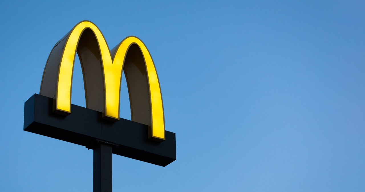 Kultowy burger Drwal już w McDonald’s! /adobestock /INTERIA.PL