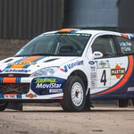 Kultowy Focus WRC Colina McRae wystawiony na aukcję. Cena zwala z nóg 