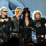 Kultowy gitarzysta Guns N' Roses przyznał, że muzycy pracują nad nową płytą