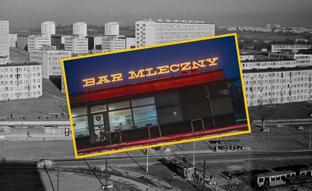 Kultowy, nowohucki neon zaświeci ponownie. Zadbano o detale