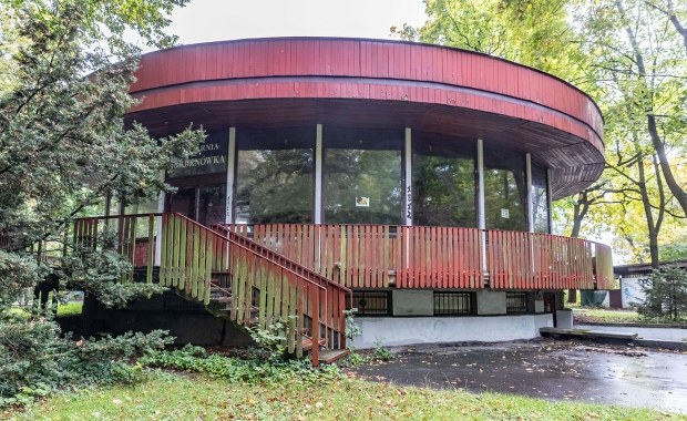 Kultowy pawilon w Parku Jordana ma odzyskać dawny blask. Podano termin