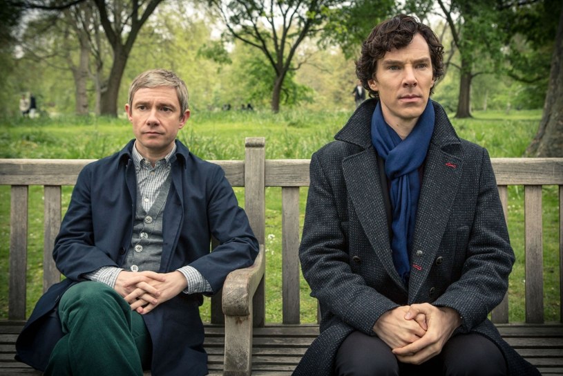 Sherlock znika ze streamingu - ostatnia szansa na seans!
