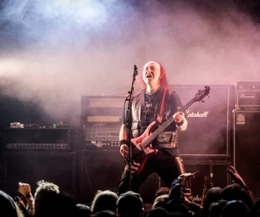Kultowy Venom wyrzucony z piekła! Sprawdź nowy singel "Kicked Outta Hell"