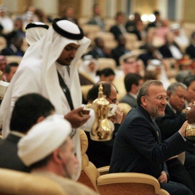 Kultura biznesu w krajach arabskich jest inna niż u nas /AFP