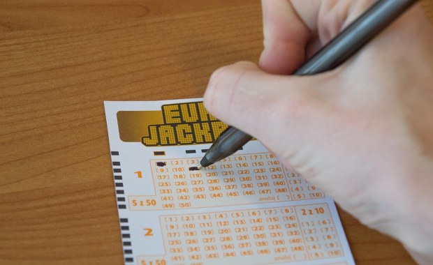 Kumulacja Eurojackpot. Wśród zwycięzców trzy osoby z Polski