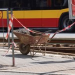remont torowiska Kumulacja remontów w Warszawie w czasie wakacji