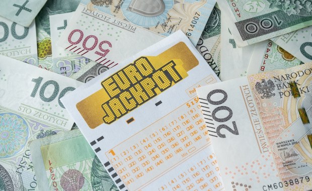 Kumulacja w Eurojackpot rośnie. Do wygrania fortuna