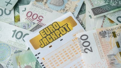 Kumulacja w Eurojackpot rośnie. Do wygrania fortuna