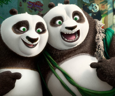 "Kung Fu Panda 3": Po powraca