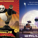 "Kung Fu Panda" czy "Wall-E"?